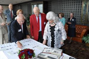 Jerry, Vic, Alice Lou, Julio, Sonny, Glenda Sue Hansen, Dolores & Susie